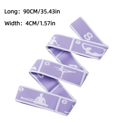 Multi Levels Segmented Resistance Band