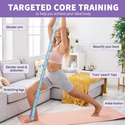 Multi Levels Segmented Resistance Band