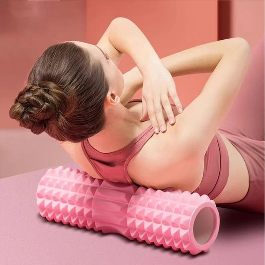 Crescent Foam Roller