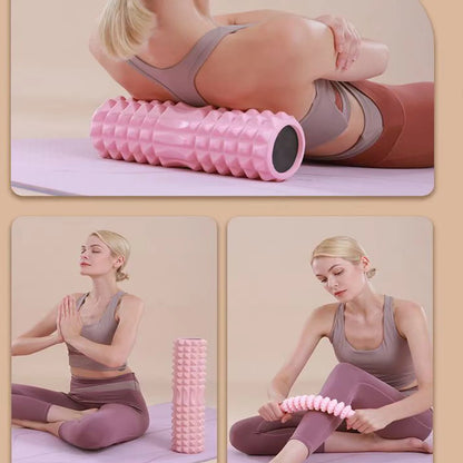 Crescent Foam Roller