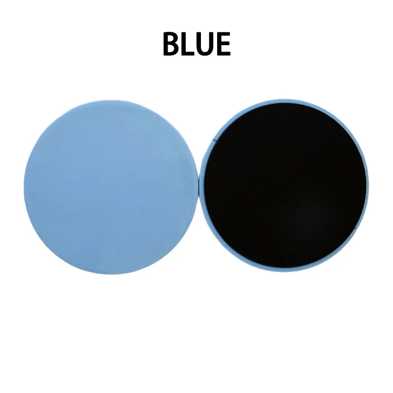 Double-Sided Sliding Discs