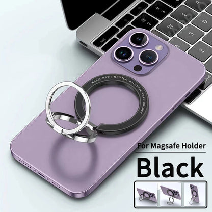 Triple Magnetic Rings Phone Holder