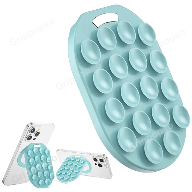 Support Téléphone Magnétique à Ventouse