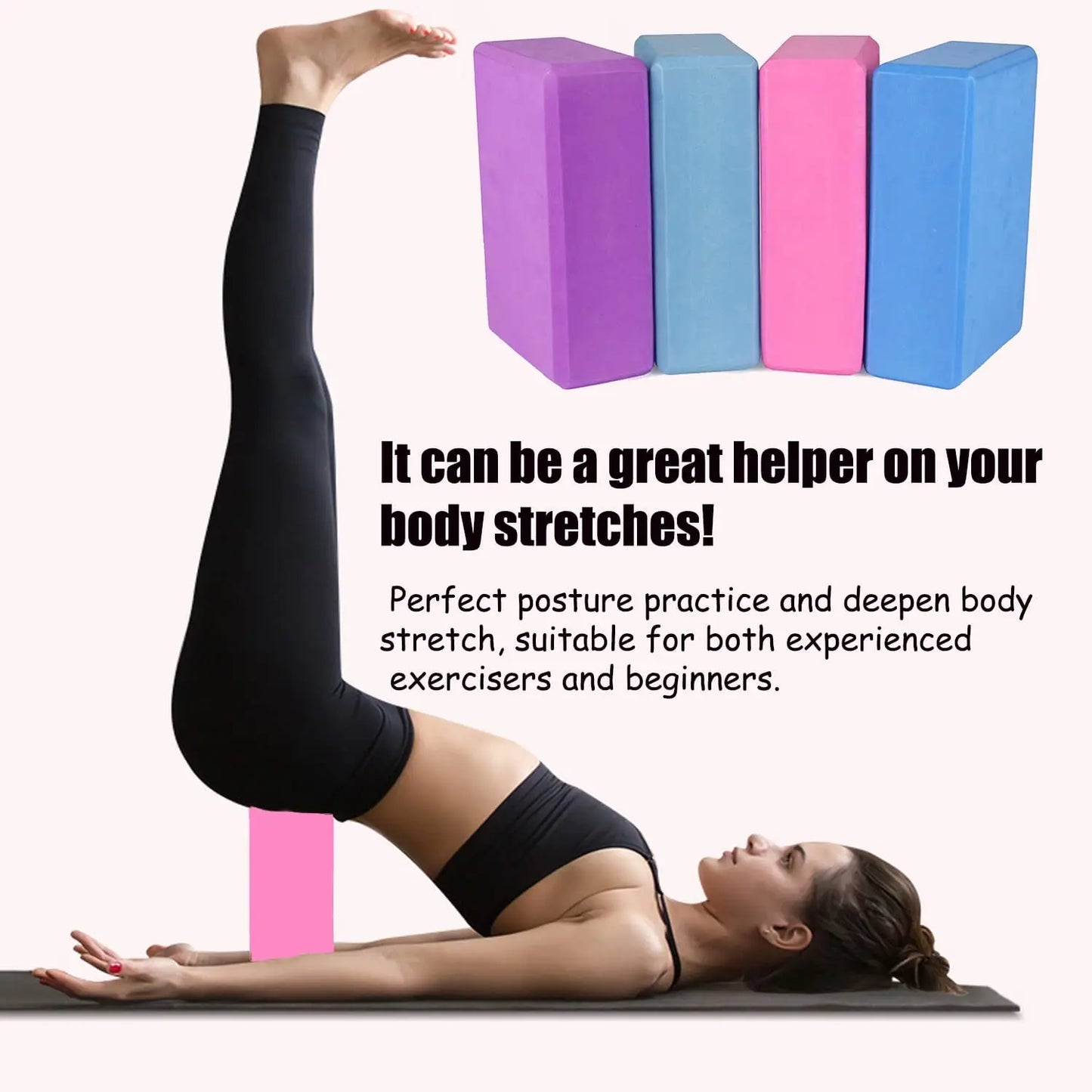 Standard Yoga Blocks
