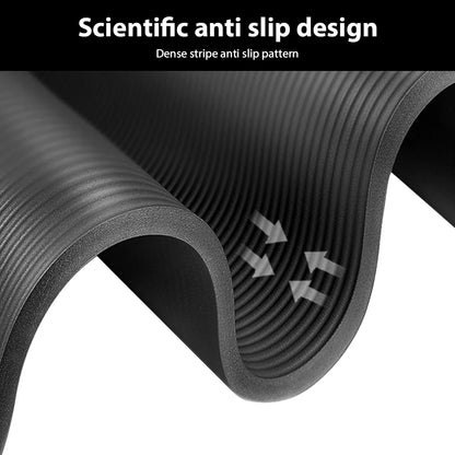 Thick Non-Slip Yoga Mat