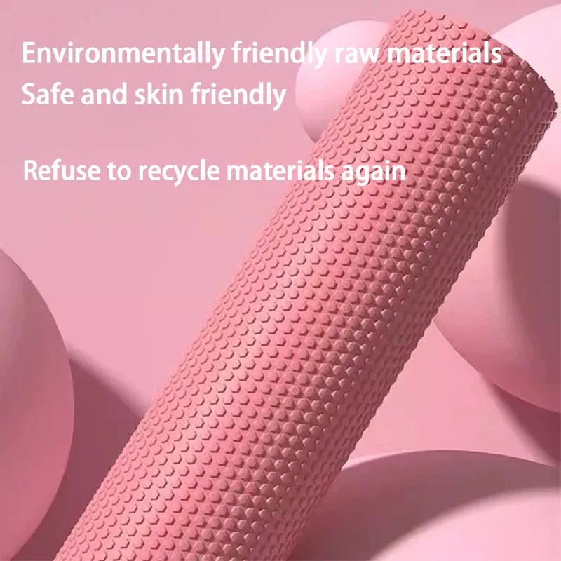 Hexagonal Foam Roller