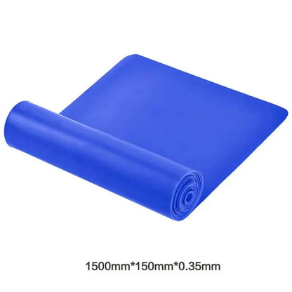 Rubber Resistance Bands - Long and Stretchy