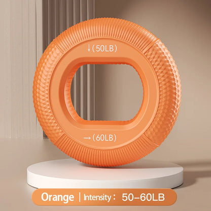 Dual Resistance Silicone Grip Ring