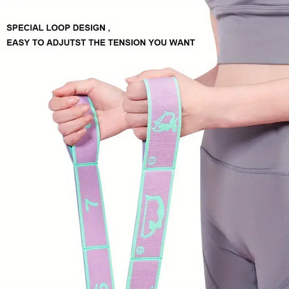 Multi Levels Segmented Resistance Band