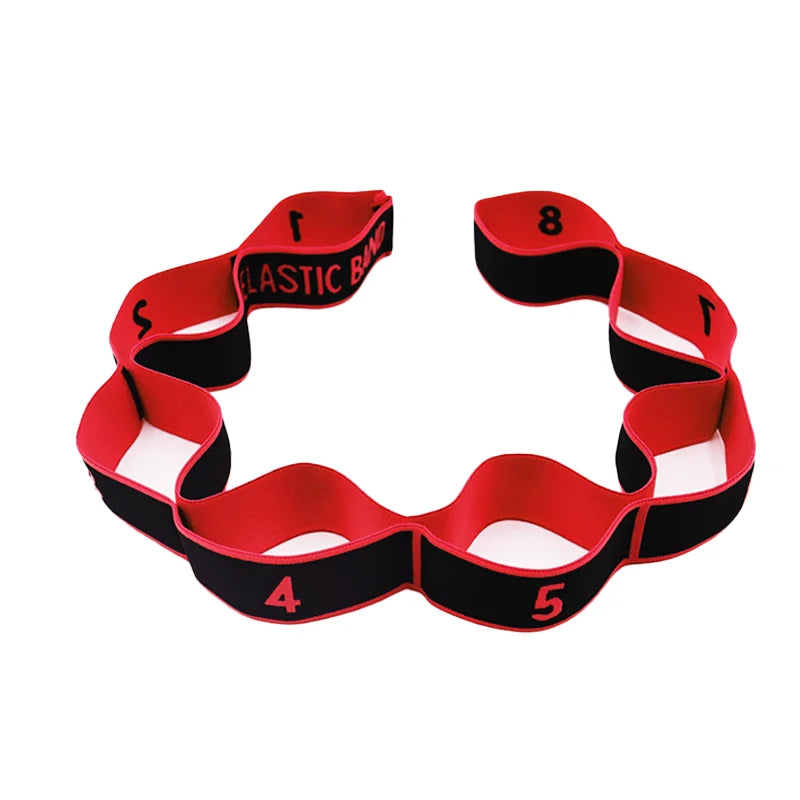 Multi Levels Segmented Resistance Band