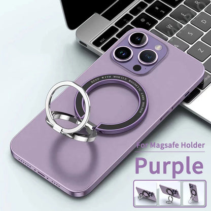 Triple Magnetic Rings Phone Holder