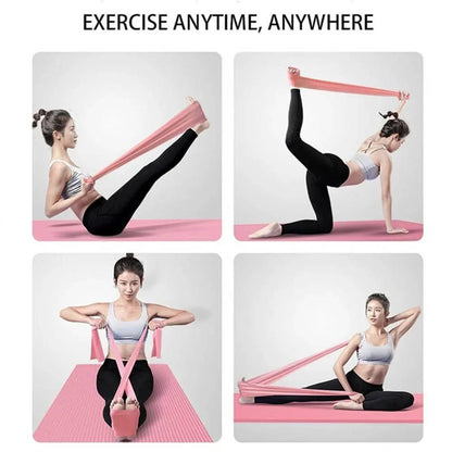 Rubber Resistance Bands - Long and Stretchy