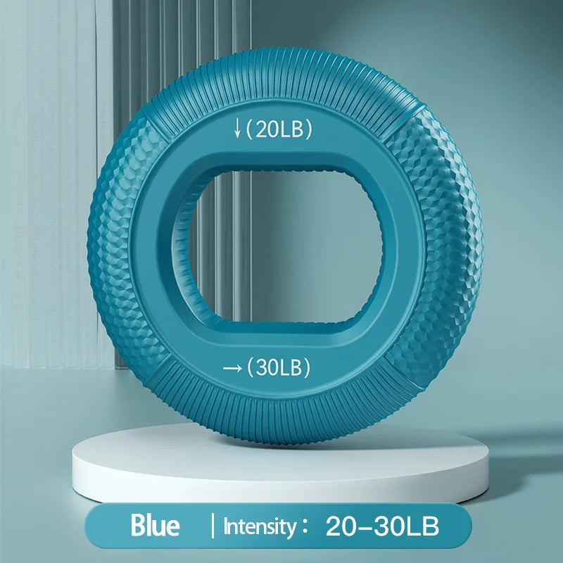 Dual Resistance Silicone Grip Ring