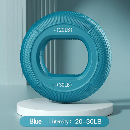 Dual Resistance Silicone Grip Ring