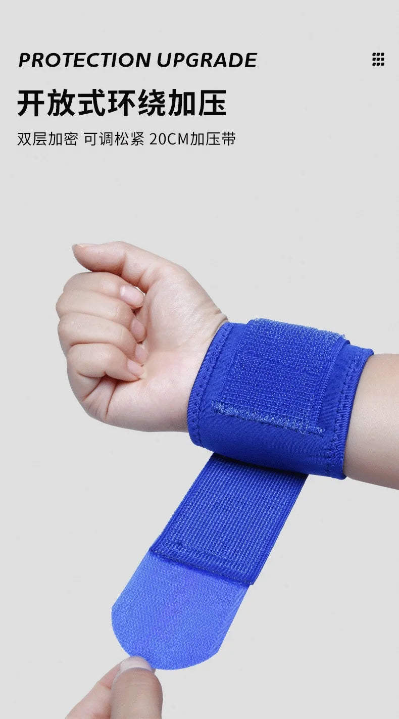 Compression Wrist Wrap