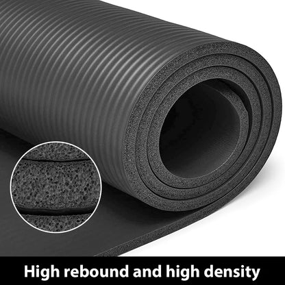 Thick Non-Slip Yoga Mat