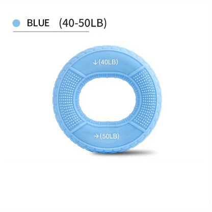 Dual Resistance Silicone Grip Ring