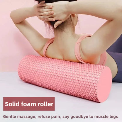 Hexagonal Foam Roller