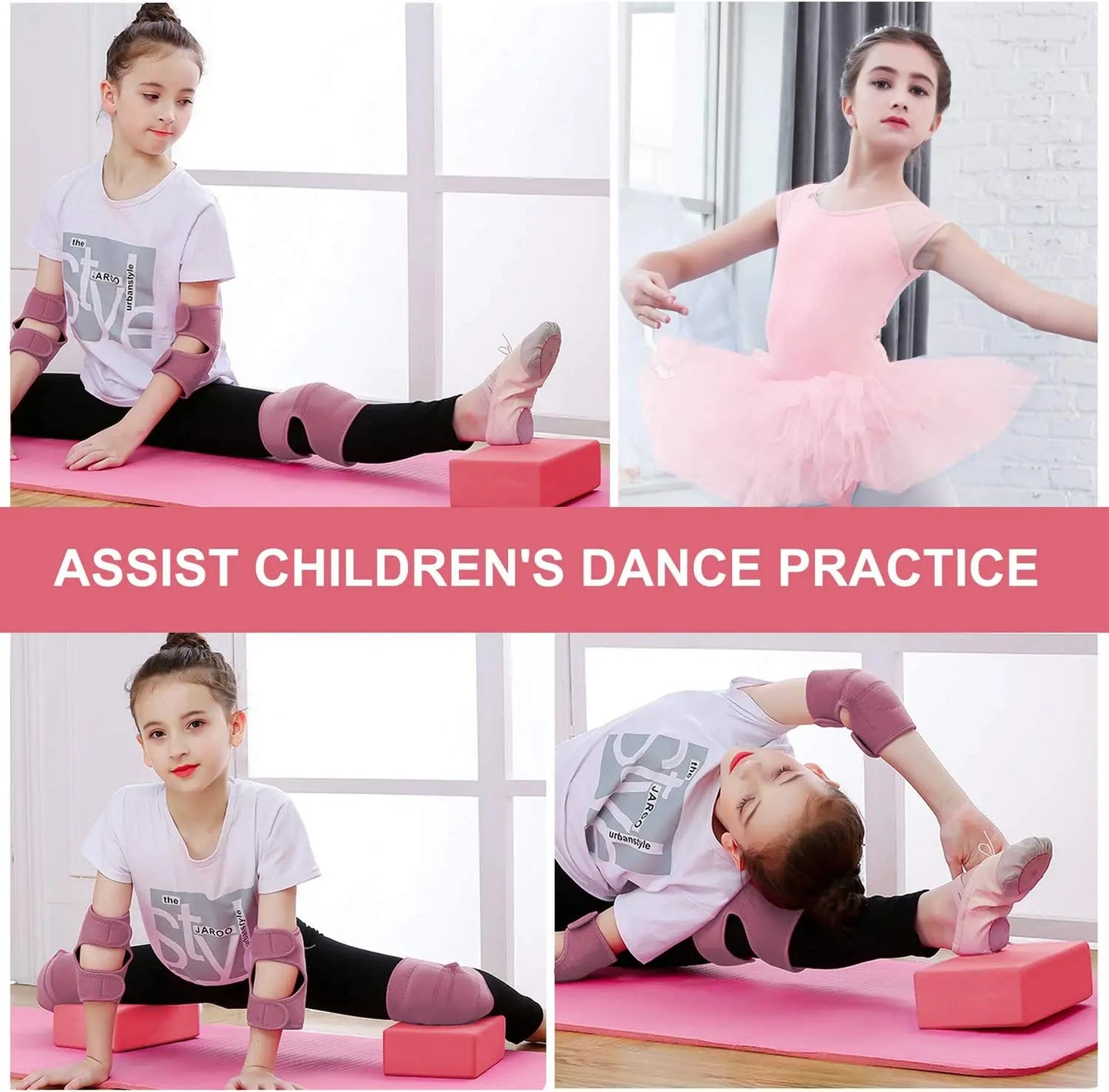Standard Yoga Blocks
