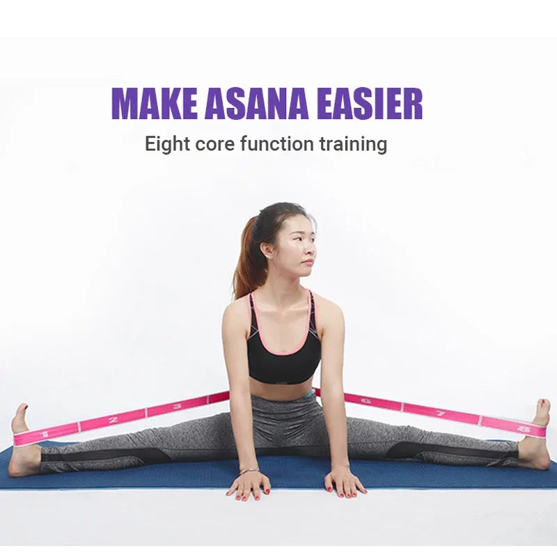 Multi Levels Segmented Resistance Band