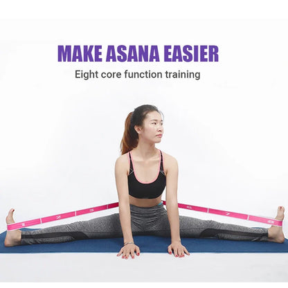 Multi Levels Segmented Resistance Band