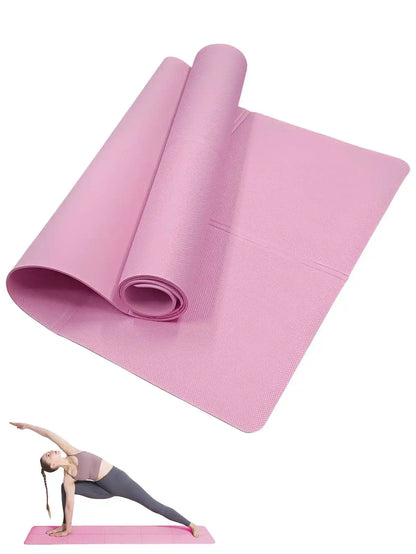 Foldable & Lightweight Yoga Mat
