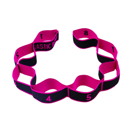 Multi Levels Segmented Resistance Band