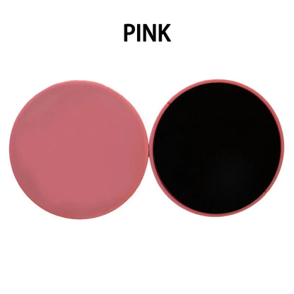 Double-Sided Sliding Discs