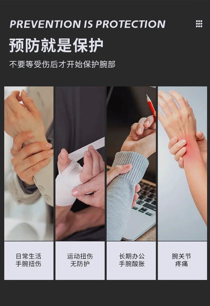 Compression Wrist Wrap
