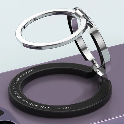 Triple Magnetic Rings Phone Holder
