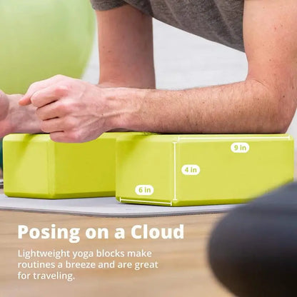 Standard Yoga Blocks