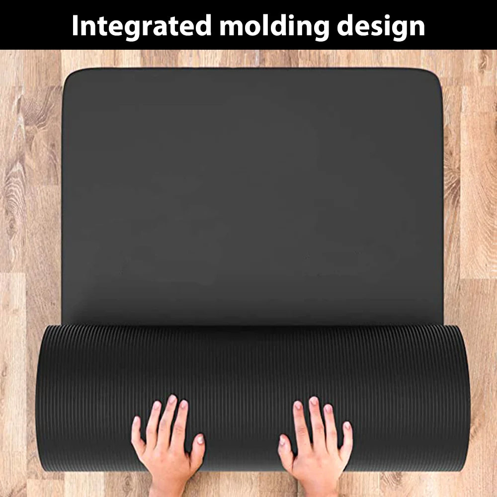 Thick Non-Slip Yoga Mat
