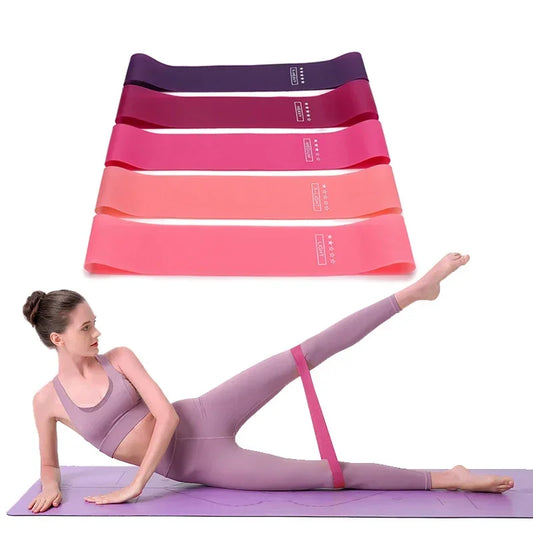 Short Closed-Loop Resistance Bands