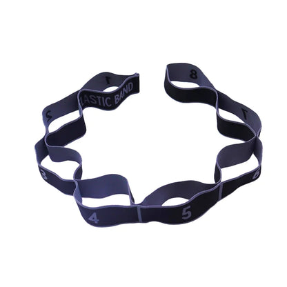 Multi Levels Segmented Resistance Band