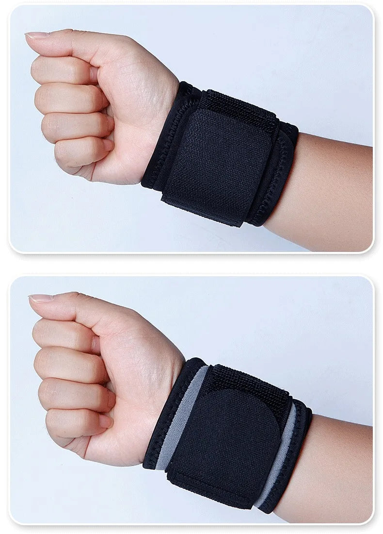 Compression Wrist Wrap