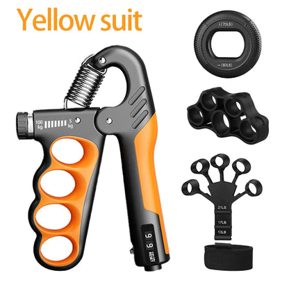 Adjustable Hand Grip Strengthener