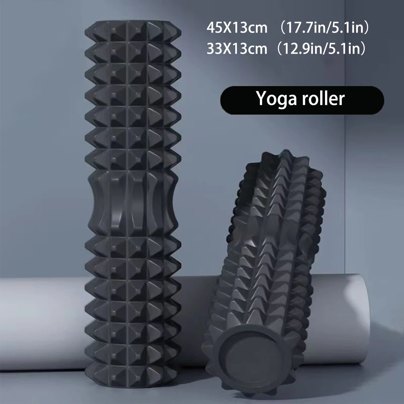 Crescent Foam Roller