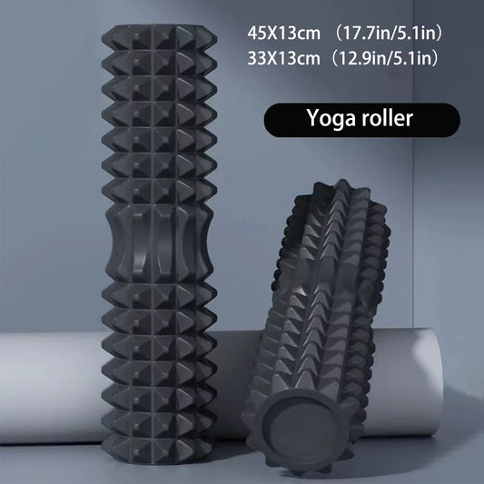 Crescent Foam Roller