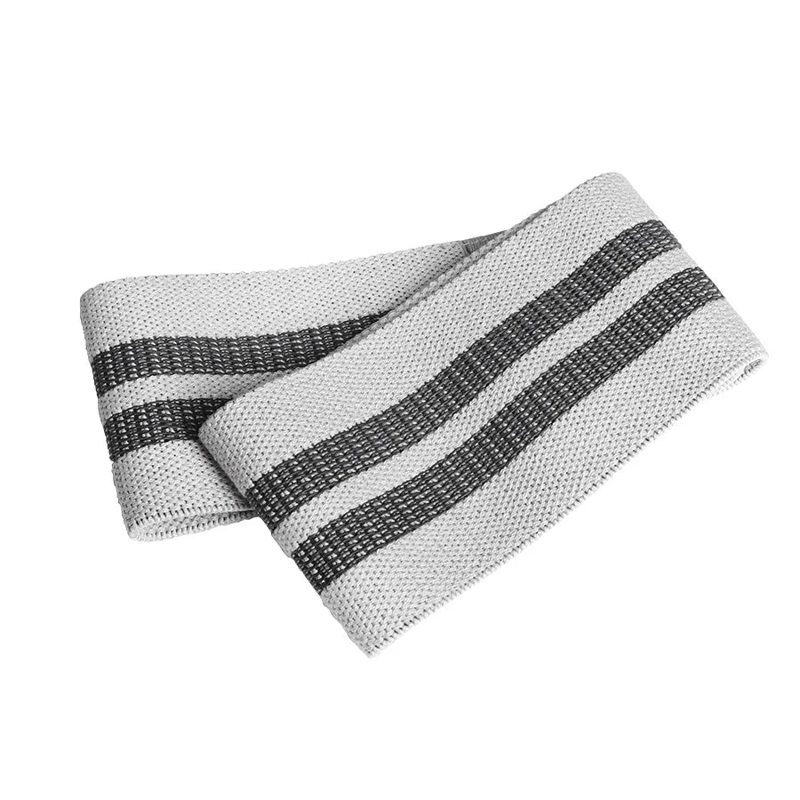 Fabric Resistance Hip & Booty Bands
