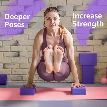 Standard Yoga Blocks