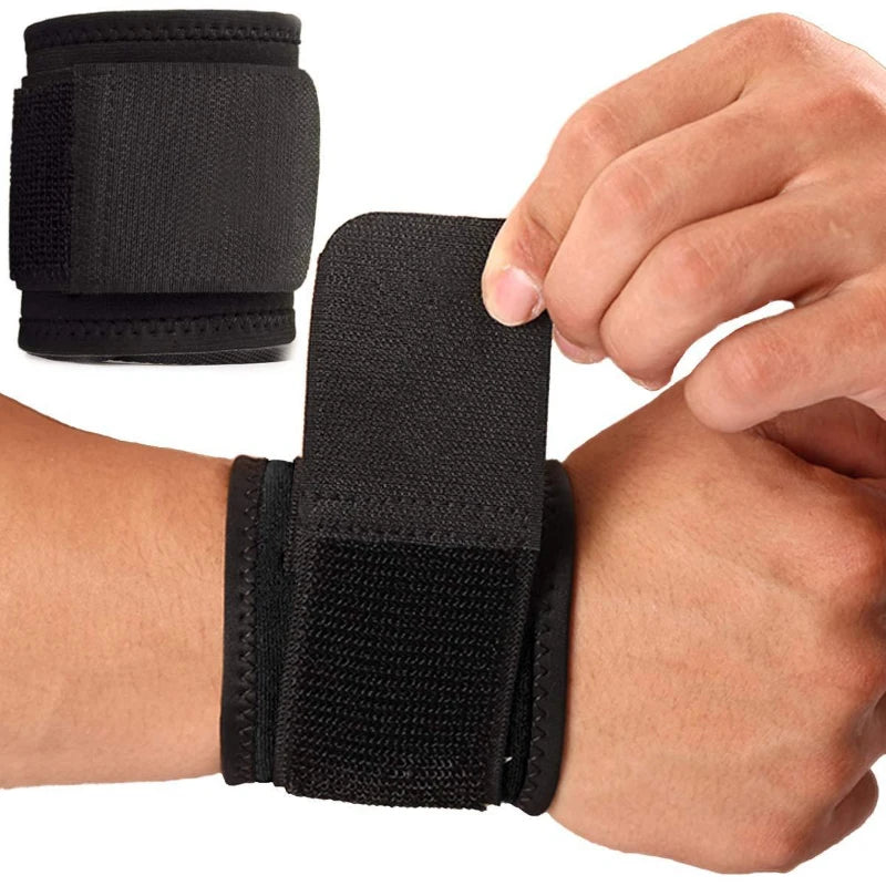 Compression Wrist Wrap