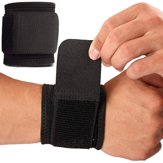 Compression Wrist Wrap