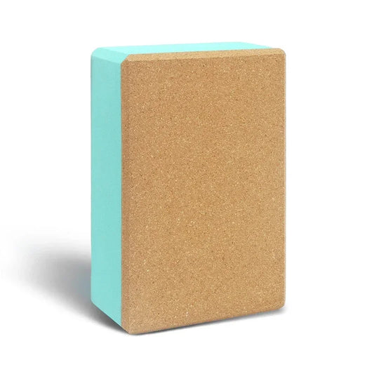 Cork Yoga Block