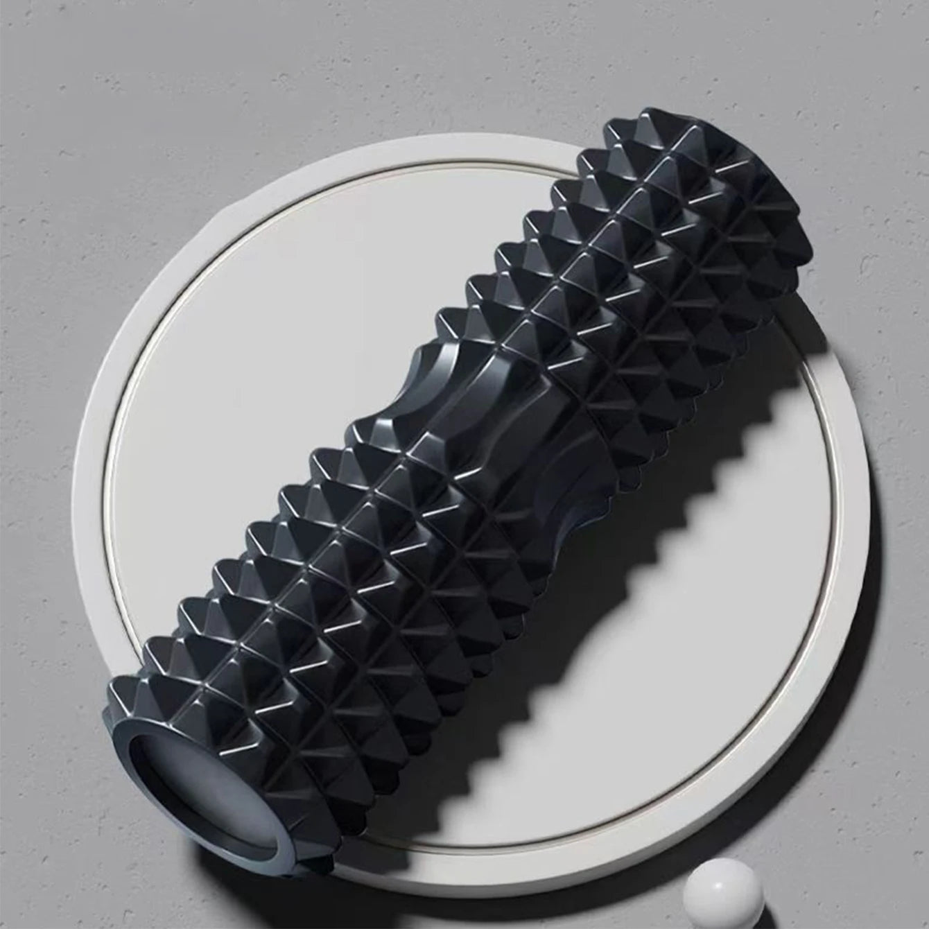 Crescent Foam Roller