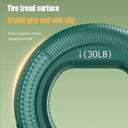 Dual Resistance Silicone Grip Ring