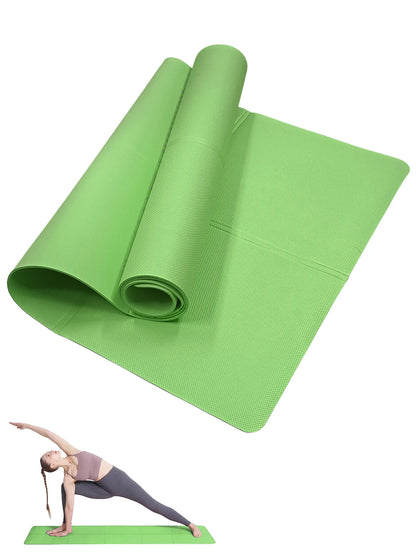 Foldable & Lightweight Yoga Mat