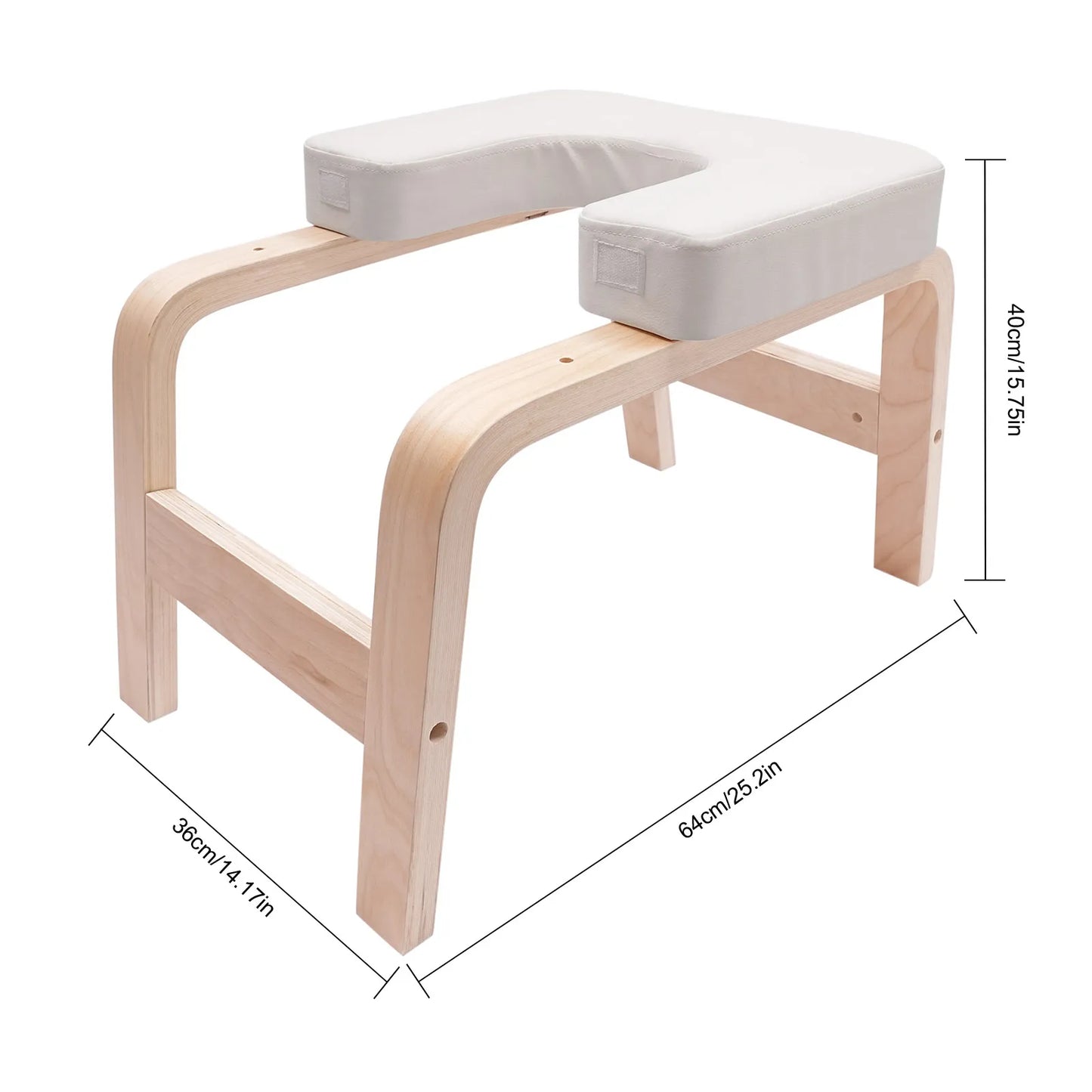 Headstand Bench