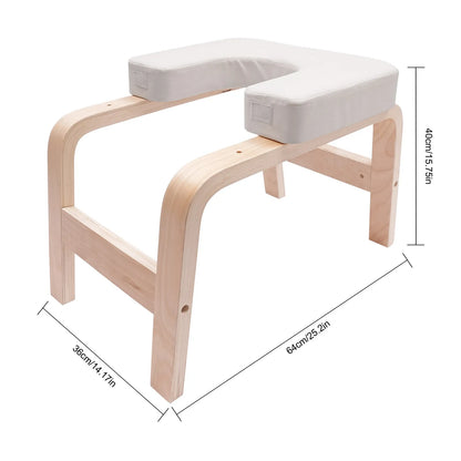 Headstand Bench