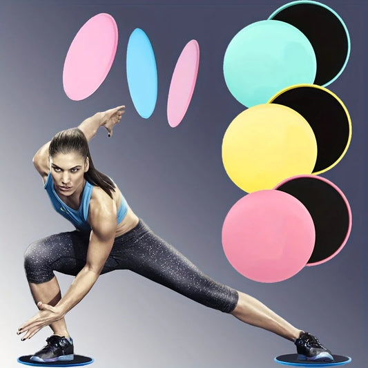 Double-Sided Sliding Discs