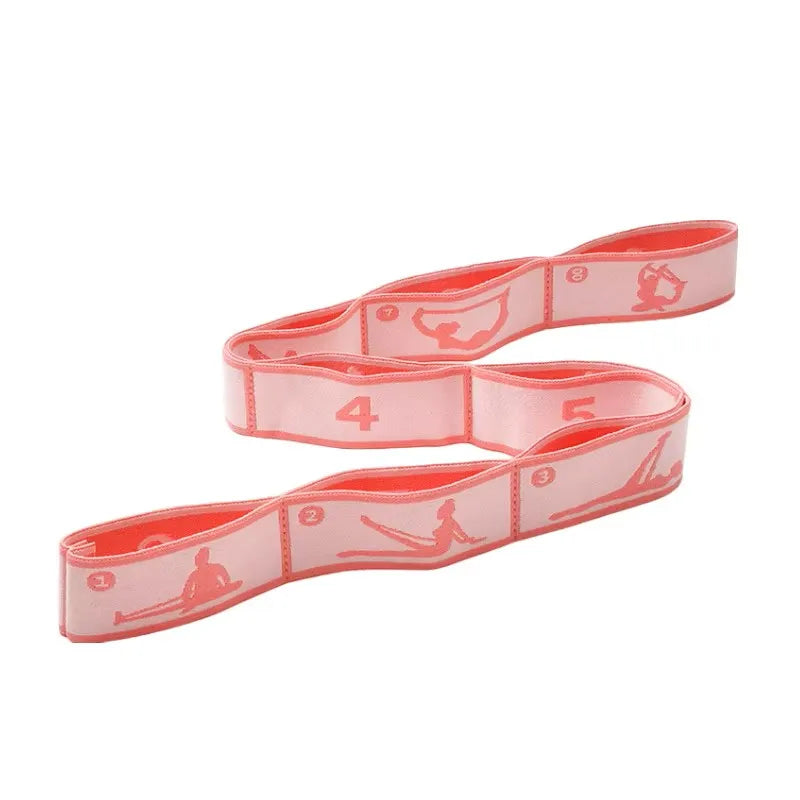 Multi Levels Segmented Resistance Band